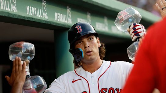 Final: Red Sox 8, Mets 6 - Triston Casas with 2 homers, snap losing skid taken at Fenway Park  (Red Sox)